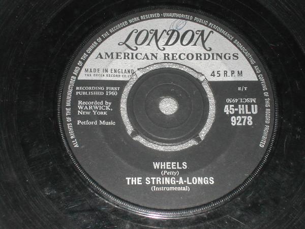 The String-A-Longs - Wheels