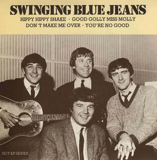 The Swinging Blue Jeans - Hippy Hippy Shake