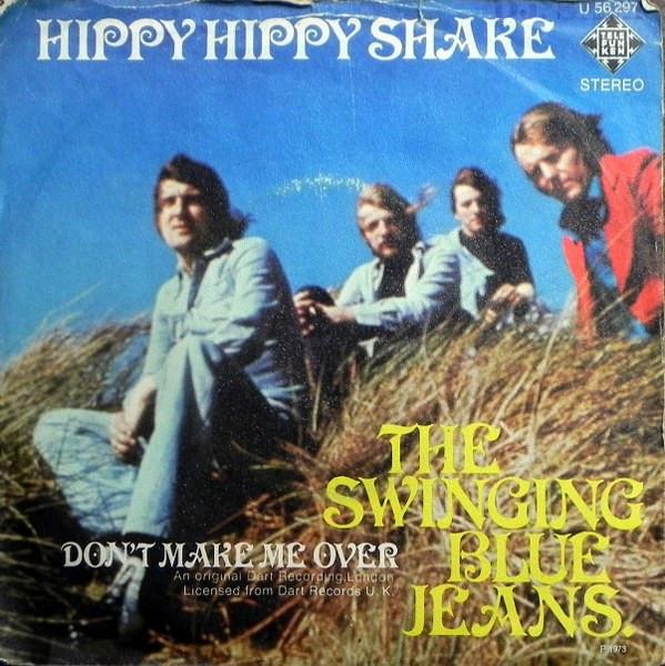 The Swinging Blue Jeans - Hippy Hippy Shake