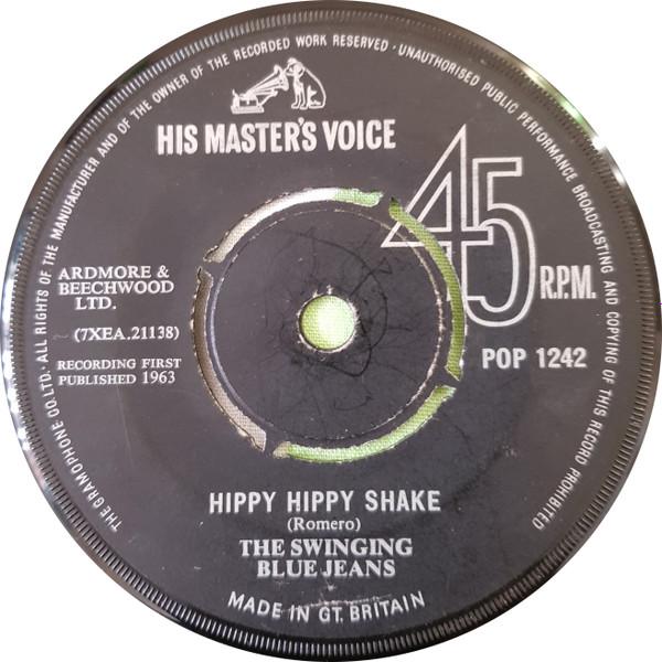 The Swinging Blue Jeans - Hippy Hippy Shake