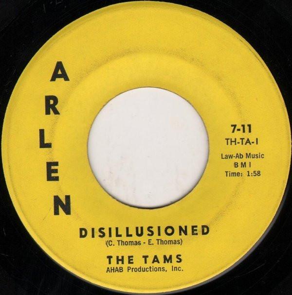 The Tams - Disillusioned