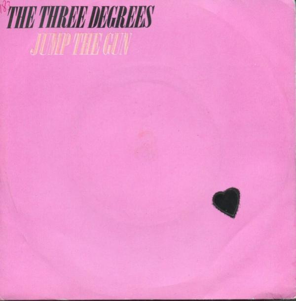 The Three Degrees - Jump The Gun