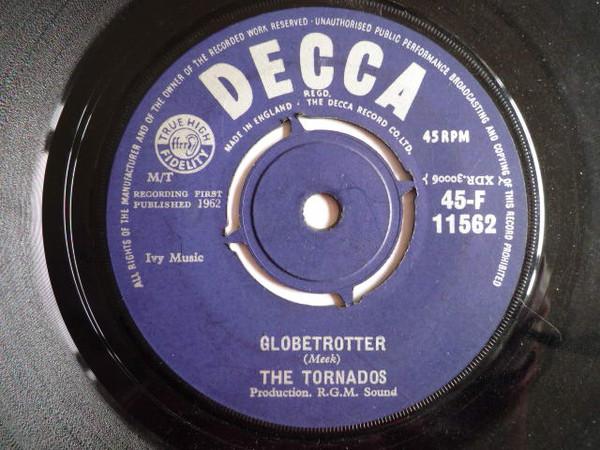 The Tornados - Globetrotter
