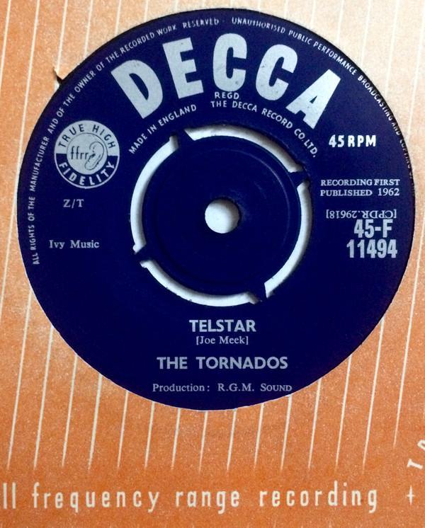 The Tornados - Telstar