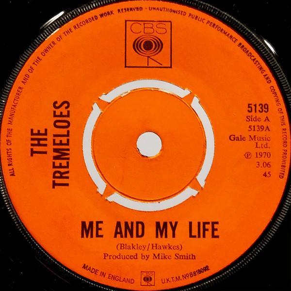 The Tremeloes - Me And My Life
