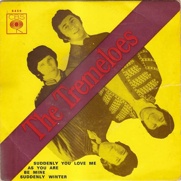 The Tremeloes - Suddenly You Love Me