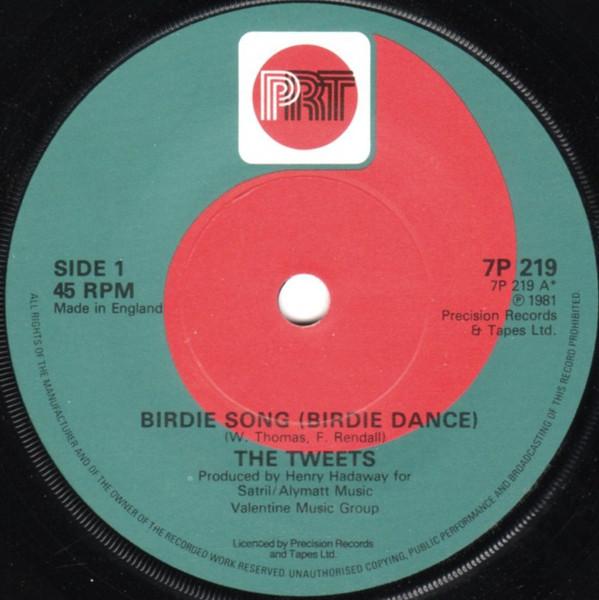 The Tweets - Birdie Song (Birdie Dance)