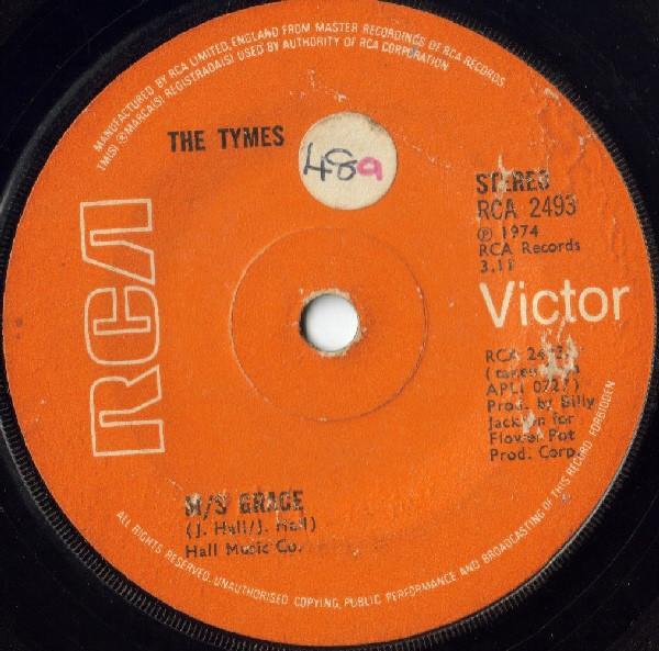 The Tymes - M/s Grace