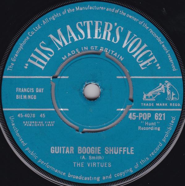 The Virtues - Guitar Boogie Shuffle