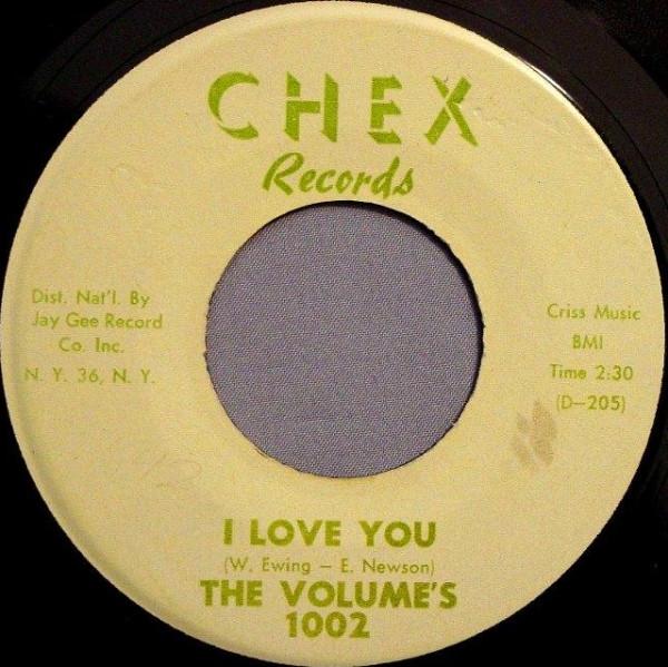 The Volumes - I Love You