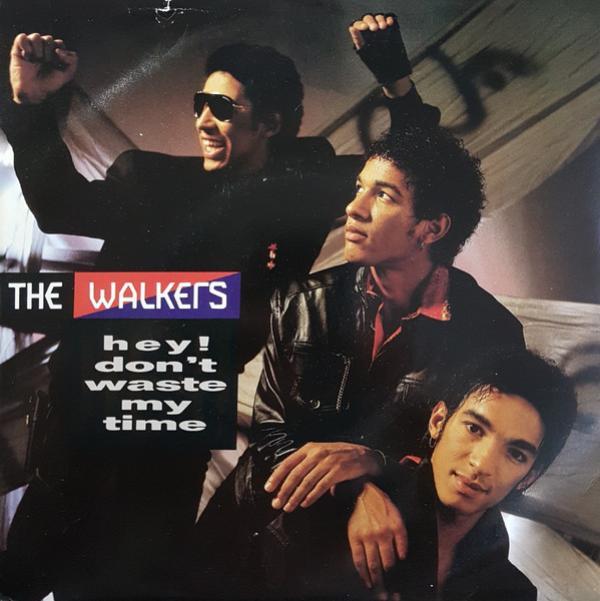 The Walkers - Hey! Don't Waste My Time