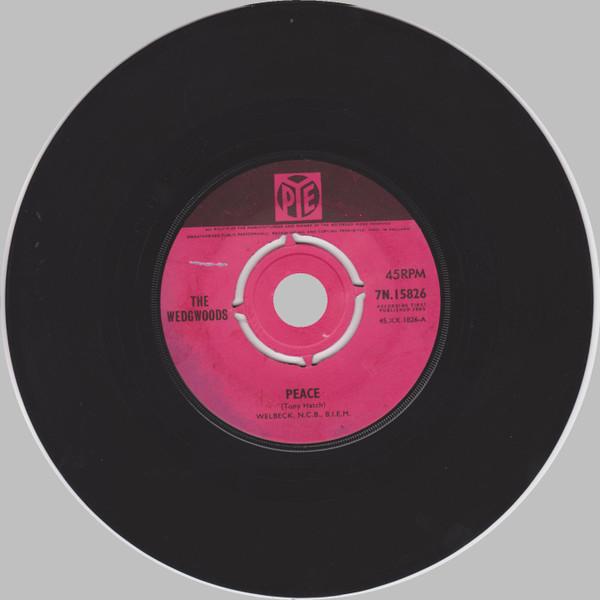 The Wedgwoods - Peace