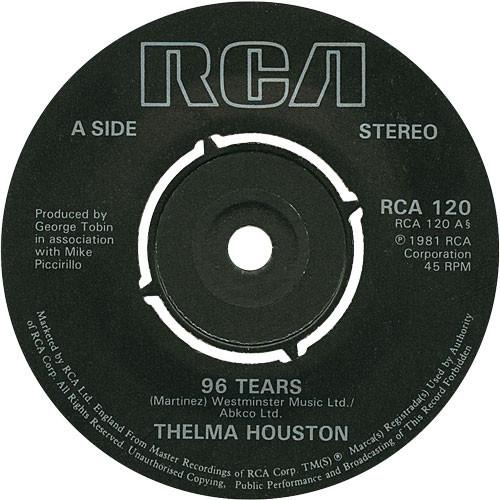 Thelma Houston - 96 Tears
