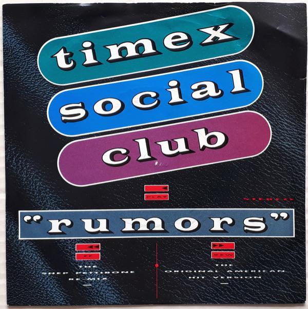 Timex Social Club - Rumors