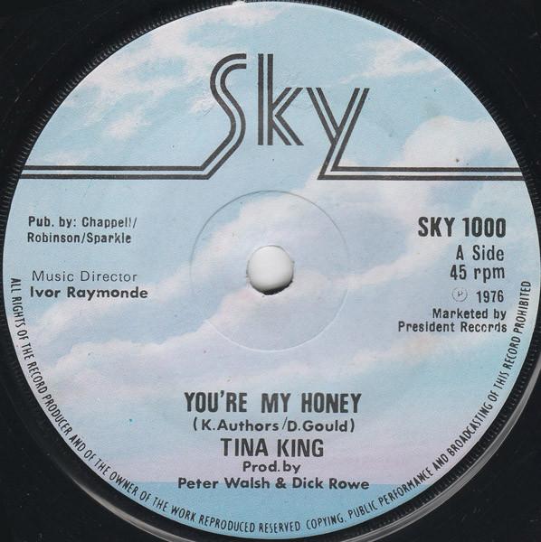 Tina King - You're My Honey