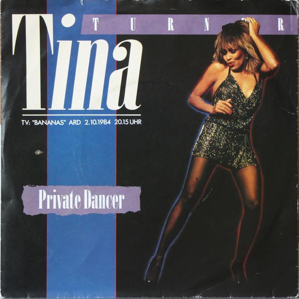 Tina Turner - Private Dancer