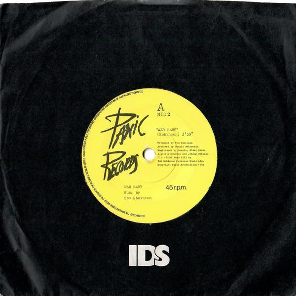 Tom Robinson - War Baby