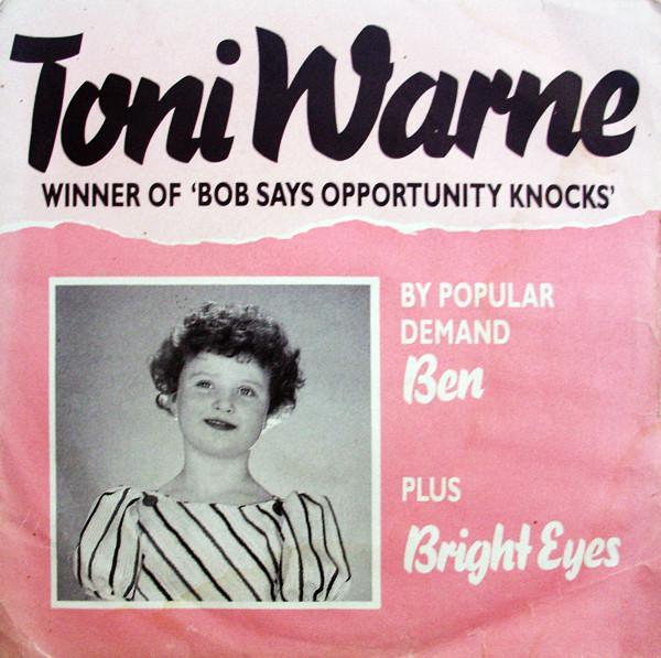 Toni Warne - Ben