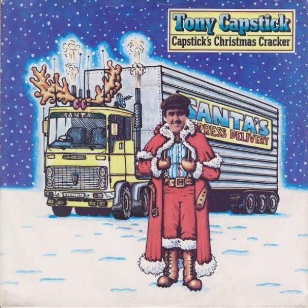 Tony Capstick - Capstick's Christmas Cracker
