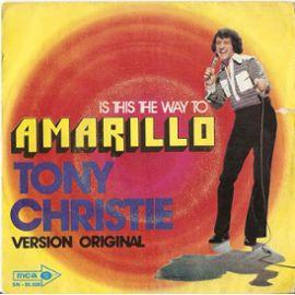 Tony Christie - Is This The Way To Amarillo