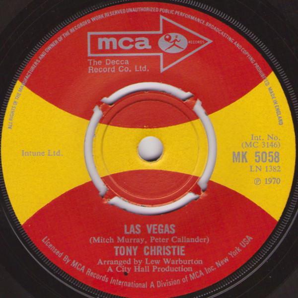 Tony Christie - Las Vegas