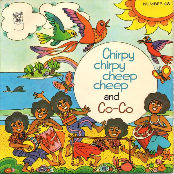 Top Of The Pops - Chirpy Chirpy Cheep Cheep / Co-Co