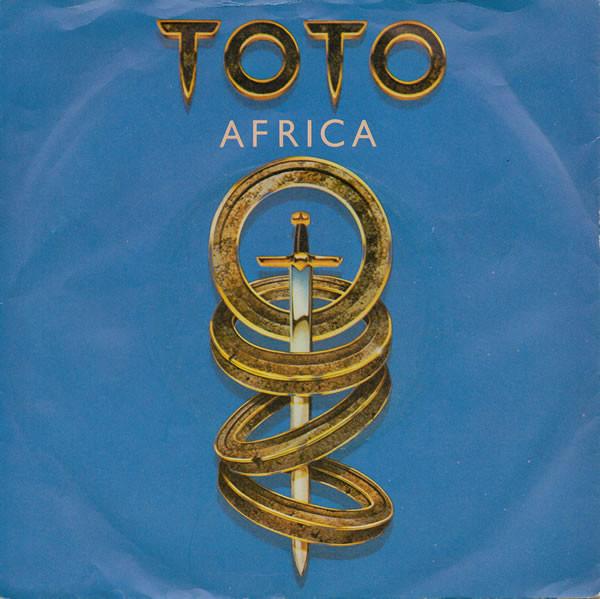 Toto - Africa
