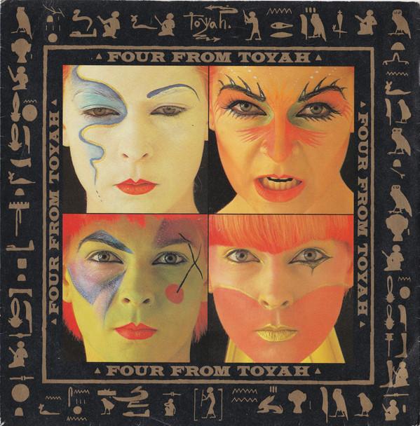 Toyah (3) - Four From Toyah