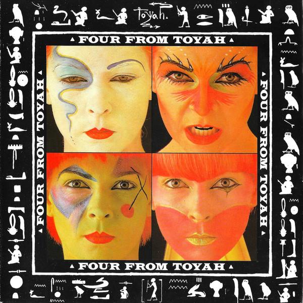 Toyah (3) - Four From Toyah