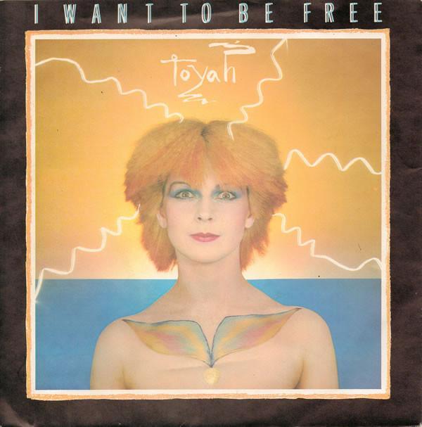 Toyah  - I Want To Be Free