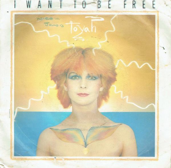 Toyah  - I Want To Be Free