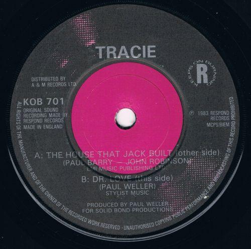 Tracie Young - The House That Jack Built