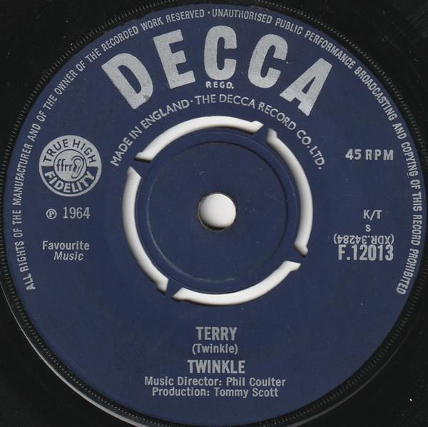Twinkle  - Terry