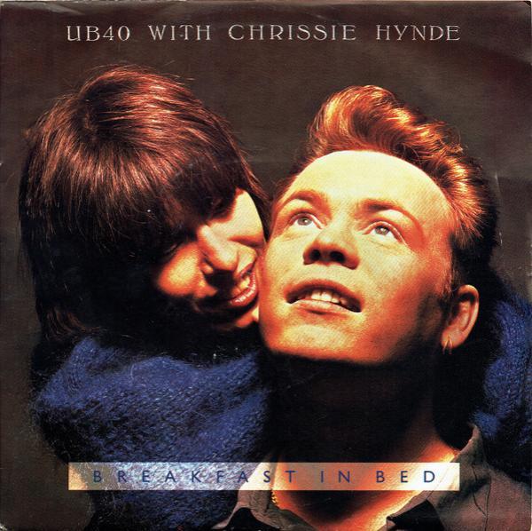 UB40, Chrissie Hynde - Breakfast In Bed