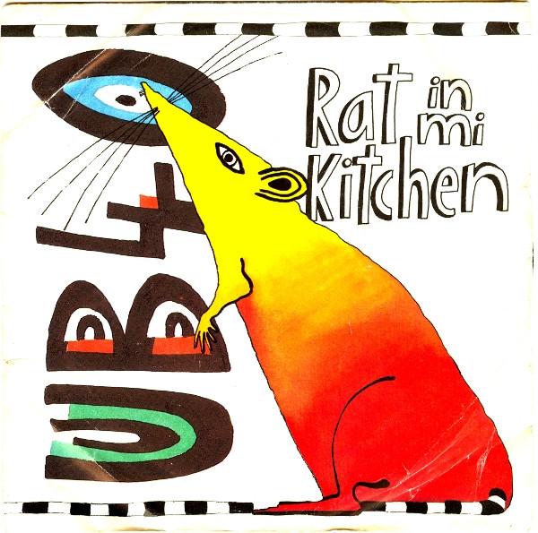 UB40 - Rat In Mi Kitchen