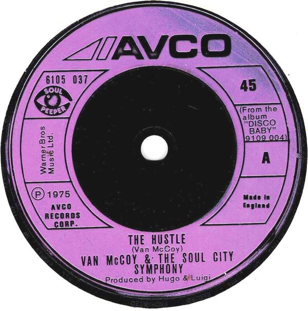 Van McCoy & The Soul City Symphony - The Hustle