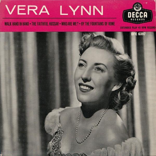 Vera Lynn - Walk Hand In Hand