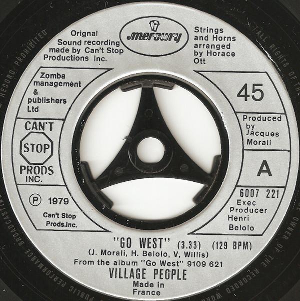 Village People - Go West