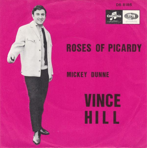 Vince Hill - Roses Of Picardy