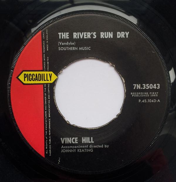 Vince Hill - The River's Run Dry