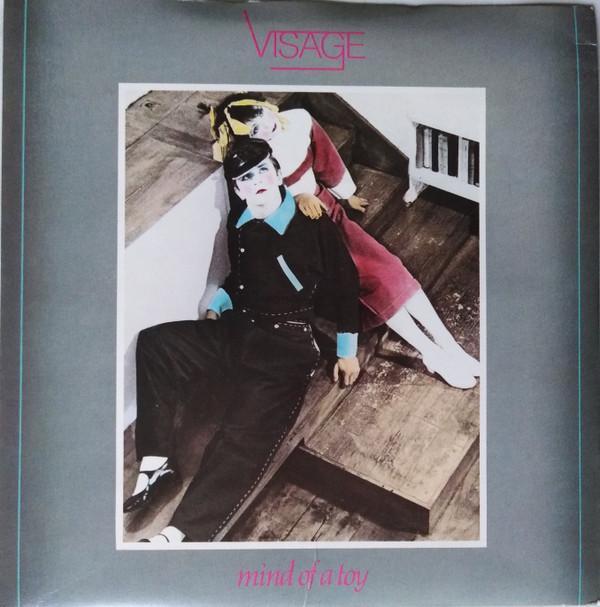 Visage - Mind Of A Toy