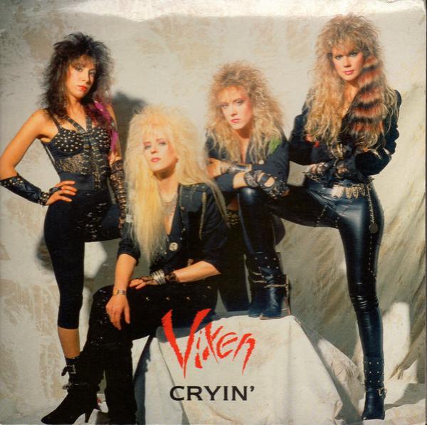 Vixen  - Cryin'
