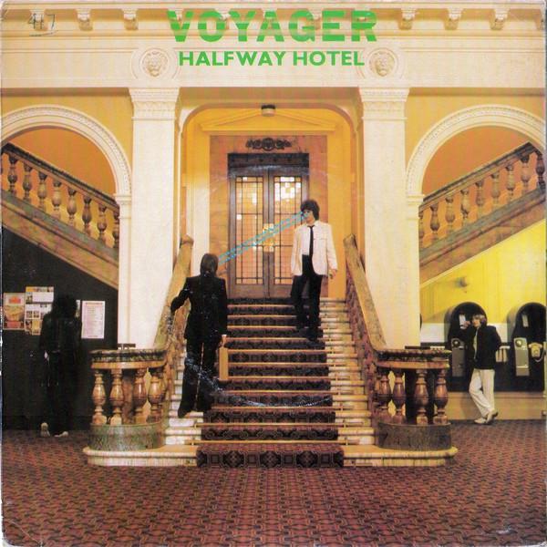 Voyager (15) - Halfway Hotel