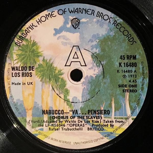 Waldo De Los Rios - Nabucco - 