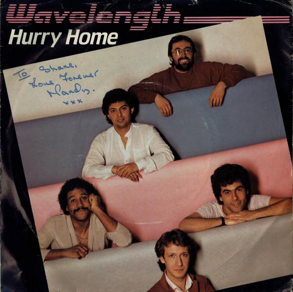 Wavelength  - Hurry Home