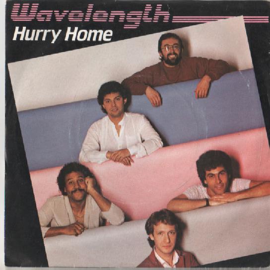 Wavelength  - Hurry Home