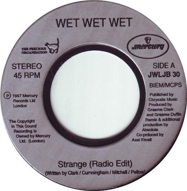Wet Wet Wet - Strange