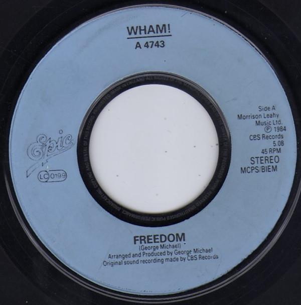 Wham! - Freedom