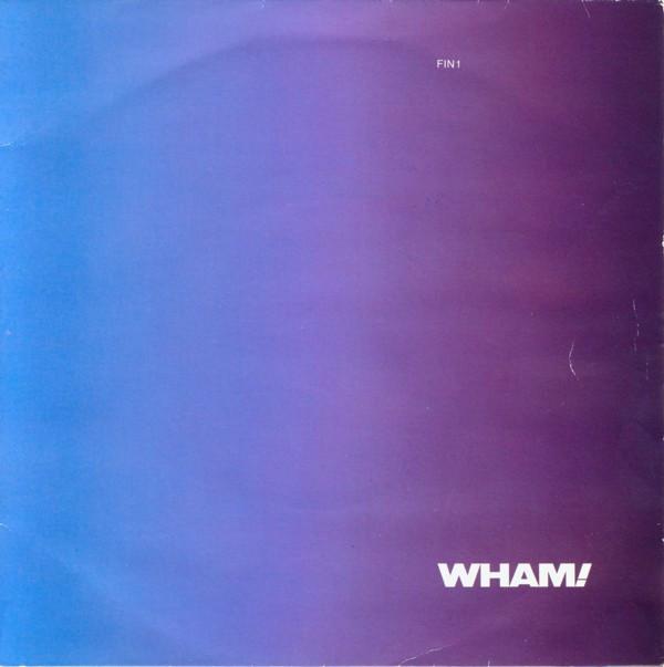 Wham! - The Edge Of Heaven