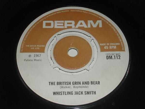 Whistling Jack Smith - I Was Kaiser Bill's Batman